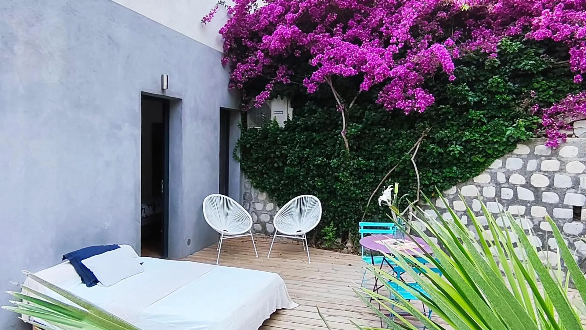 Boutique Hostel By Cassis Francia