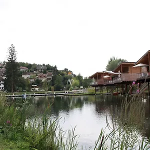 Le Doux Nid 3*, Chanaz France